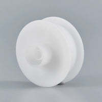 Rueda tensora de repuesto WE12X81 para secadora, piezas para equipos de lavado y planchado - Product Image 3