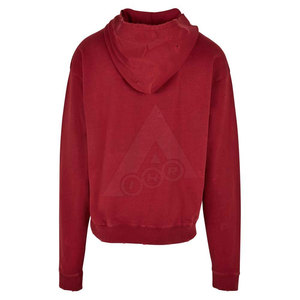 Sudadera con Capucha para Hombre, Talla XS, Estilo Desgastado, Algodón/Poliéster, 480g, Felpa Suave de Alta Calidad, Transpirable, Cómoda, Estampada - Product Image 2