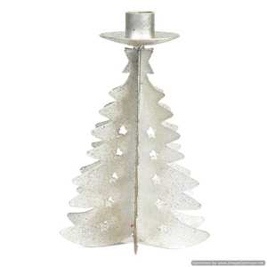 Arbre de Noël Art Créatif Gris Couleur Design Décoration Fantaisie Maison Luxe Standard Sapin de Noël pour les Fournisseurs de Gros - Product Image 4