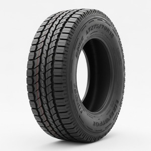 ยางรถบรรทุกขนาดเล็ก LT27570R18ใช้งานได้ยาวนานสำหรับใช้ในการก่อสร้างและใช้ประโยชน์ใช้สอยด้วยวัสดุยางที่เหนือกว่า - Product Image 5