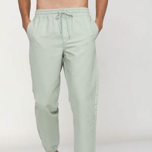 Pantalones para correr de primavera y otoño, gran oferta, ropa de calle de entrenamiento para gimnasio, pantalones casuales elásticos ajustados, pantalones de uso regular - Product Image 4