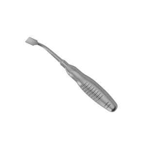 SQ.LINE Industrial 200 mm 7,78 \ "Elevador de Cirugía Dental de punta cuadrada 13 mm No estéril Reutilizable Periostio Curvo Raspatory - Product Image 1