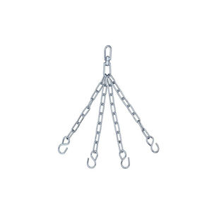 Sac de frappe de boxe en cuir de qualité supérieure, sacs de frappe de boxe sur mesure, prix abordable pour les sacs de frappe - Product Image 5