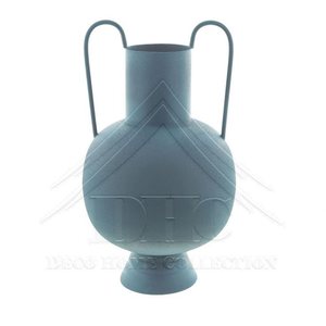 Vases à fleurs en métal à forte demande en fer avec finition enduite de poudre Idéal pour créer de superbes arrangements floraux - Product Image 1