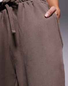 กางเกงวิ่งขาตรงของผู้หญิงกางเกงขาบานผ้าโพลีเอสเตอร์/ ผ้าฝ้ายระบายอากาศได้ดี - Product Image 4