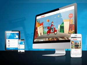 Conception de site web professionnel, chariot ouvert, conception et développement de site web, Service de conception de commerce électronique, site web statique - Product Image 6