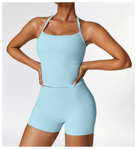 ชุดชั้นในเล่นกีฬาสำหรับผู้หญิงใหม่ล่าสุดสำหรับใส่ในยิมชุดชั้นในสำหรับเล่นโยคะ - Product Image 5