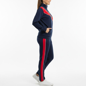 Ropa Deportiva para Gimnasio, Fitness y Entrenamiento, Conjuntos Deportivos Casuales de Invierno para Mujer, Novedad de 2025, Conjunto Deportivo de Dos Piezas para Correr, 100% Algodón - Product Image 3