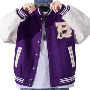 Customized Logo & Color Letterman Jacket New Design Letterman Jacket Best Material Letterman Winter Jacket - Product Image 1