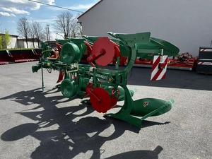 Arado de Discos para Tractor, Cultivador de 2 a 6 Puntos de Enganche, Equipo de Labranza Agrícola de Acero Reforzado para Volteo del Suelo - Product Image 3