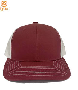 Sombrero de Vietnam Gorra de camionero en blanco de impuestos bajos Ri 112 Malla de camionero Sombrero en blanco de alta calidad 6 paneles Ri 112 Sombrero de camionero Hecho en Vietnam - Product Image 1