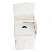 Boîte d'emballage pour enceinte Bluetooth