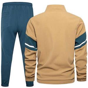 Ropa Deportiva Ligera de Secado Rápido, Chándal de Fútbol, Chaqueta y Pantalones para Correr, Ropa Deportiva Cómoda y Transpirable, Chándal de Fútbol - Product Image 4