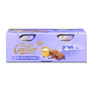Cailler Milk - ช็อกโกแลตนมสวิส 100g - Product Image 1