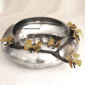Bol en métal aluminium de qualité supérieure, design supérieur, avec une qualité exclusive, bol de service pour la restauration, à prix avantageux - Product Image 1
