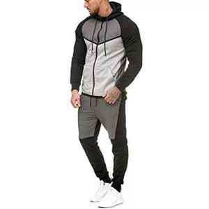 Survêtement de gym et de fitness au design classique pour hommes Vêtements grande taille de haute qualité personnalisés pour l'hiver Derniers hommes personnalisés - Product Image 5