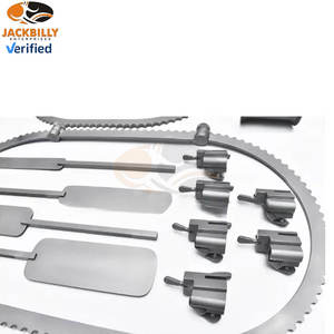 Sistema Retractor Quirúrgico Ortopédico Completo con Fuente de Alimentación Manual Incluye Cuchillas Intercambiables y Marco Ajustable - Product Image 4