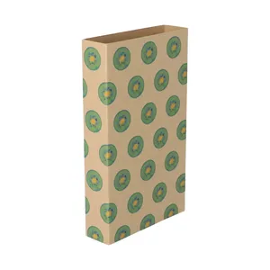 Bolsas de Papel Promocionales Sostenibles CreaSleeve Kraft Band 304 para Merchandising - Product Image 1