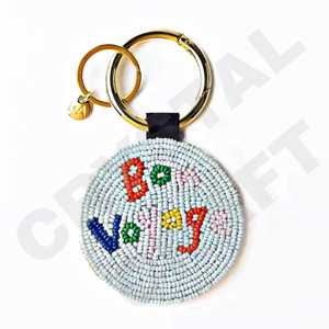 Later M Designs Cute Daily Custom Character Star <b>Charms</b> New Trend Style Seed Beads for Girls Christian Gift Daily Beaded - Product Image 2