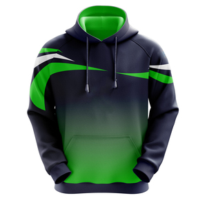 Sudadera Suave y Duradera con Capucha Ajustable de Algodón Premium y Estampado Personalizado, Perfecta para Uso Casual, MOQ Bajo - Product Image 4