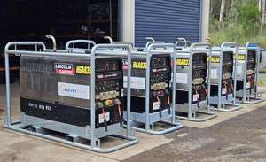 Soudeuse diesel Lincoln Electric Vantage 575 reconditionnée, ACHETEZ MAINTENANT - Product Image 6