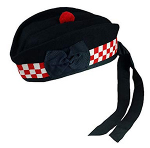 Casquettes Glengarry Casquettes Glengarry traditionnelles Prix de gros Top haute qualité 2024 Nouvelle mode Casquettes Glengarry - Product Image 4