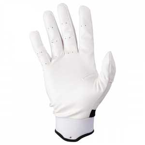 Gants de frappe de baseball en cuir de haute qualité pour adultes Logo personnalisé Durable doux élastique respirant Performance de confort optimal - Product Image 2