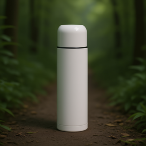 Thermos Personalizzato da 500ml in Acciaio Inox a Forma di Mela per Merchandising - Product Image 3