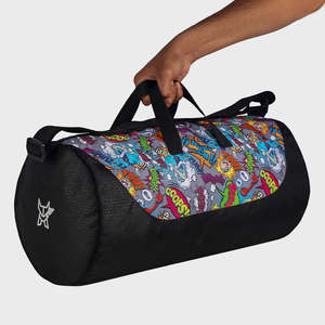 Sac de voyage E Barrel Arctic Fox - Product Image 4