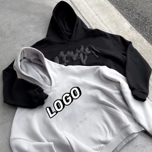 Hot Sale New Arrival Pullover Hoodies for Men <b>Unique</b> Style Breathable Men Hoodies in Best Material 100% Cotton for Winter Season - Product Image 5