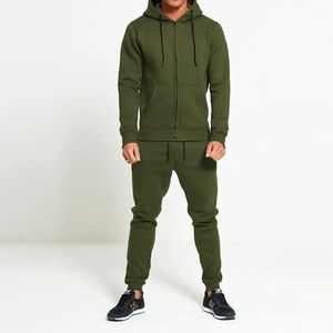 Conjunto de chándal para hombre ligero de la mejor calidad, estampado personalizado, ajustado para el invierno, estilo más nuevo - Product Image 6