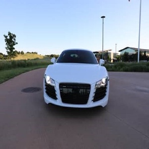 รถออดี้ R8 คูเป้ ปี 2008 มือสอง พวงมาลัยซ้าย/ขวา - Product Image 1