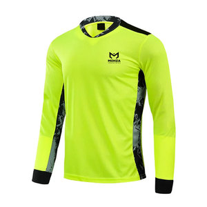 Uniformes Deportivos al por Mayor, Jersey de Portero, MOQ Bajo, Jersey de Portero Ligero Hecho en Pakistán para Venta en Línea - Product Image 1