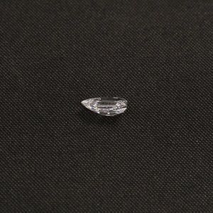 Piedra suelta de color CVD EF de diamante cultivado en laboratorio de corte de bala de 2,0 quilates para la fabricación de joyas con diamante certificado - Product Image 3