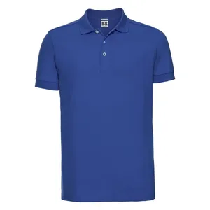 Polo extensible personnalisé pour hommes pour la promotion et le merchandising - Product Image 2