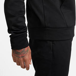 Streetwear Custom Heavyweight Cotton <b>Fleece</b> <b>Hoodie</b> Zipper All Over Print <b>Hoodies</b> Men Oversize Graffiti Zip up - Product Image 5
