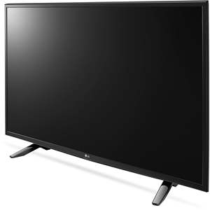 Televisor Negro Full HD de 49 Pulgadas, Producto de Telecomunicaciones de Alta Definición - Product Image 2