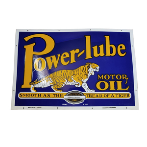 Letreros Metálicos Personalizados Retro de Esmalte para Gasolineras – Decoración de Pared Vintage de Hierro y Estaño para Petróleo y Gasolina, Venta al por Mayor - Product Image 2