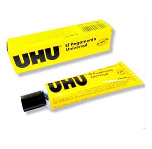 กาวอเนกประสงค์ใสยี่ห้อ UHU นำเข้าจากเยอรมนี สำหรับงานซ่อมรองเท้าทำมือ กาวติดกระจก และงานใช้ในครัวเรือน - Product Image 4
