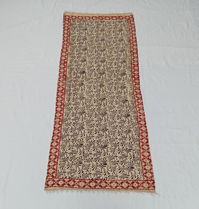 Bufanda de diseñador para mujer adulta, el patrón impreso Digital más grande, chales de textura suave de lino Modal de Cachemira de alta visibilidad - Product Image 3