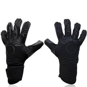 Gants de gardien de but professionnels de protection personnalisés gants de gardien de but en latex de haute qualité gants de gardien de but de football - Product Image 4