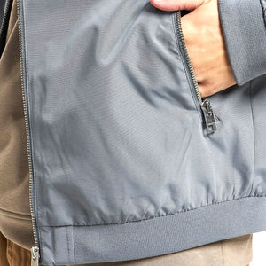 Chaqueta Bomber de Invierno para Hombre de Alta Calidad, Personalizable, Impermeable, con su Propio Logotipo, Servicio OEM, Venta al por Mayor - Product Image 5