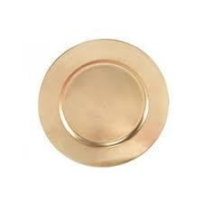 จานสีโรสโกลด์สำหรับตกแต่งงานเลี้ยงวันเกิด,จานตกแต่งงานแต่งงานและร้านอาหารแบบใหม่ - Product Image 3