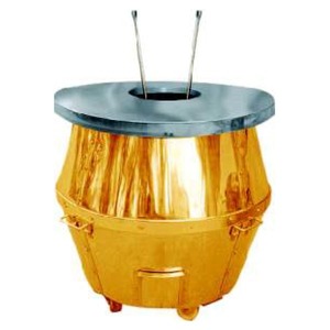 Four électrique tandoor chaleur tandoorhome chaleur tandoor tandoor grill - Product Image 3