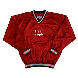 Nouvelle veste de statère de pull en Offre Spéciale de coton de polyester de qualité professionnelle avec échantillon gratuit - Product Image 1