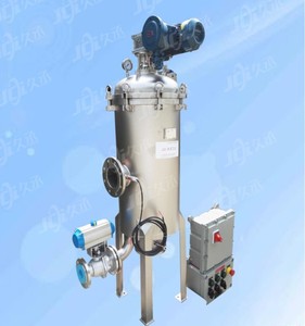 Hữu cơ hóa chất nguyên liệu/nông nghiệp/bio-hóa chất sản phẩm/cơ khí nội bộ cạo tự làm sạch bộ lọc - Product Image 3