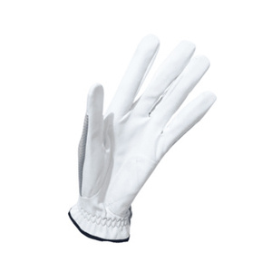 Gant de golf respirant à doigts entiers en cuir véritable et peau de mouton, idéal pour l'entraînement sportif en extérieur - Product Image 4