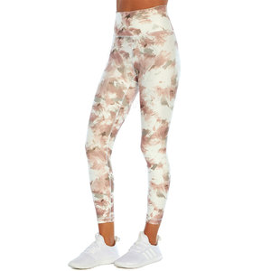 Mallas personalizadas de LICRA de cintura alta para mujer, ropa de yoga activa para entusiastas del fitness - Product Image 2