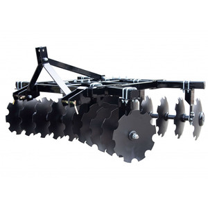 Tracteur disque charrue 5 disques X 22 pouces OEM haute qualité allemagne roulement de moteur automatique surveillance à distance disque agricole - Product Image 2