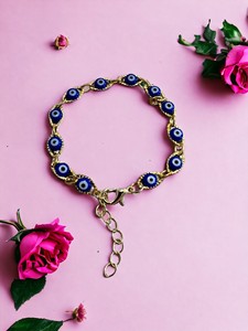 สร้อยข้อมือเคลือบหินเซอร์คอน - Product Image 3